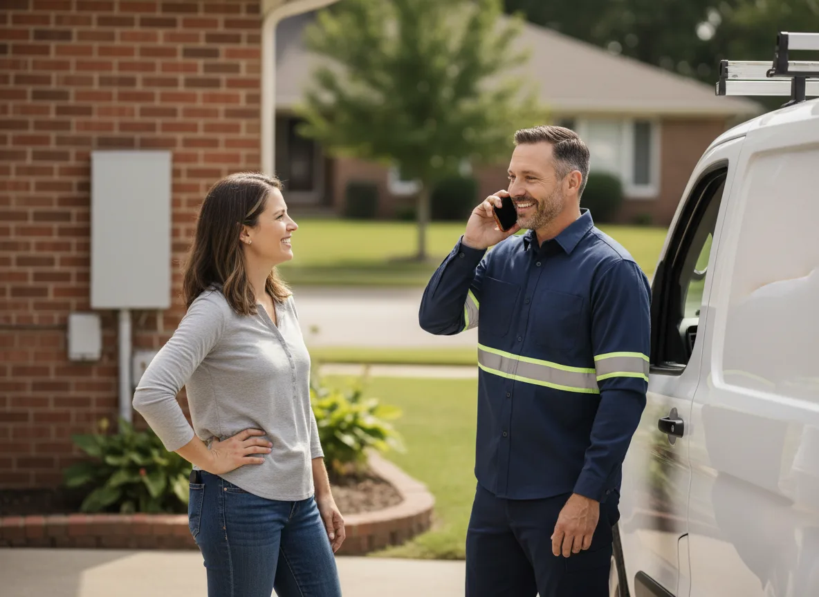 Electrical repair frequently asked questions in Bridgeport, TX